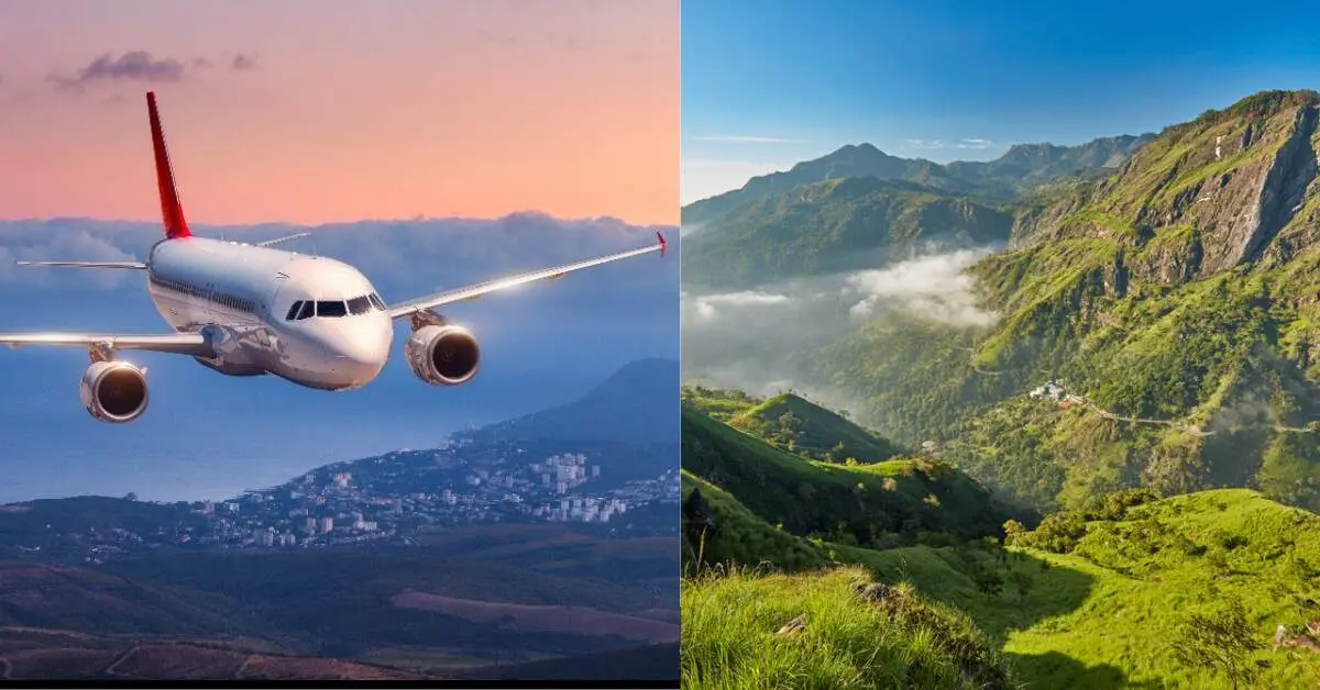 IRCTC air tours from Vizag