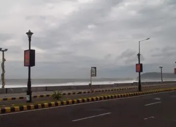 Traffic Restrictions for the Yoga Day in Vizag: No Vehicular Movement on Beach Road