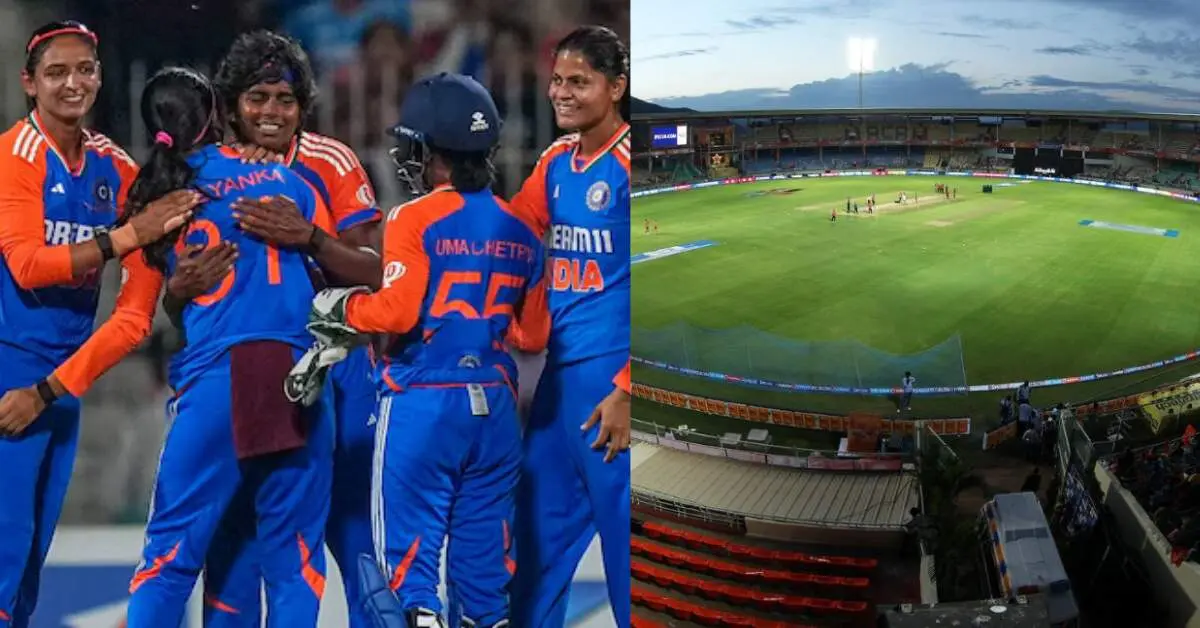 Women's ODI World Cup in Vizag