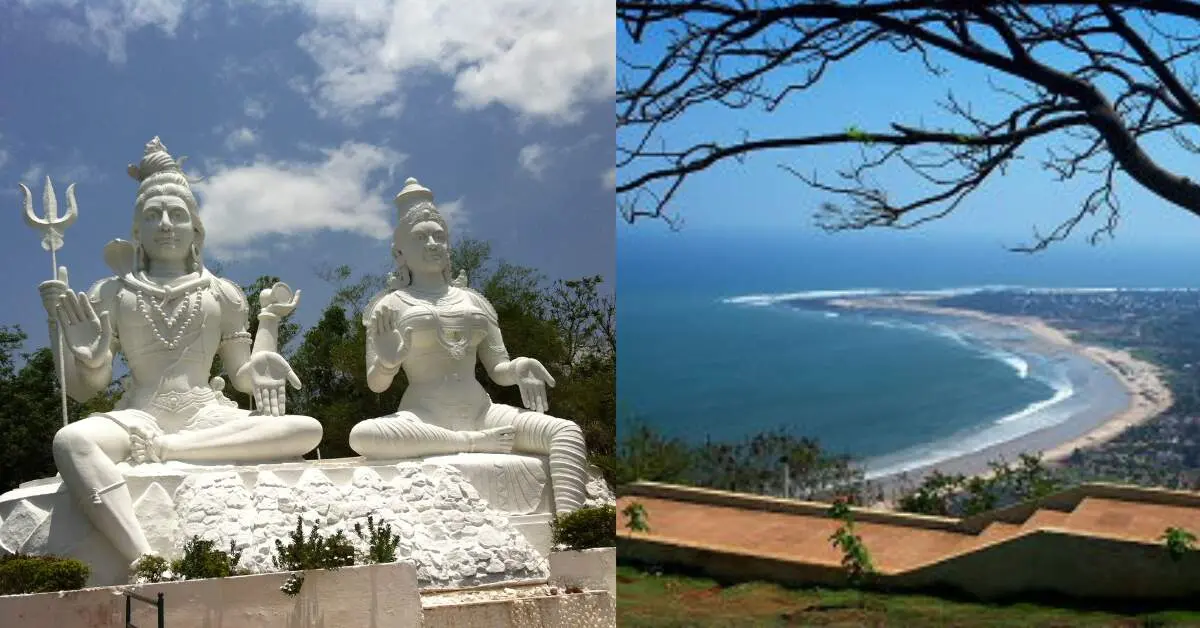 Kailasagiri Hill Park Planned for a Major Transformation to Solidify its Attractiveness