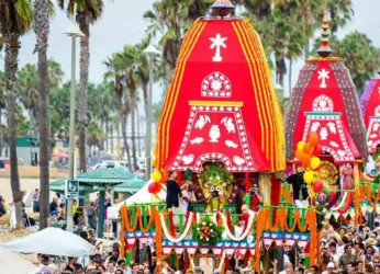 Rath Yatra in Visakhapatnam: A Celebration of Faith, Culture, and Community