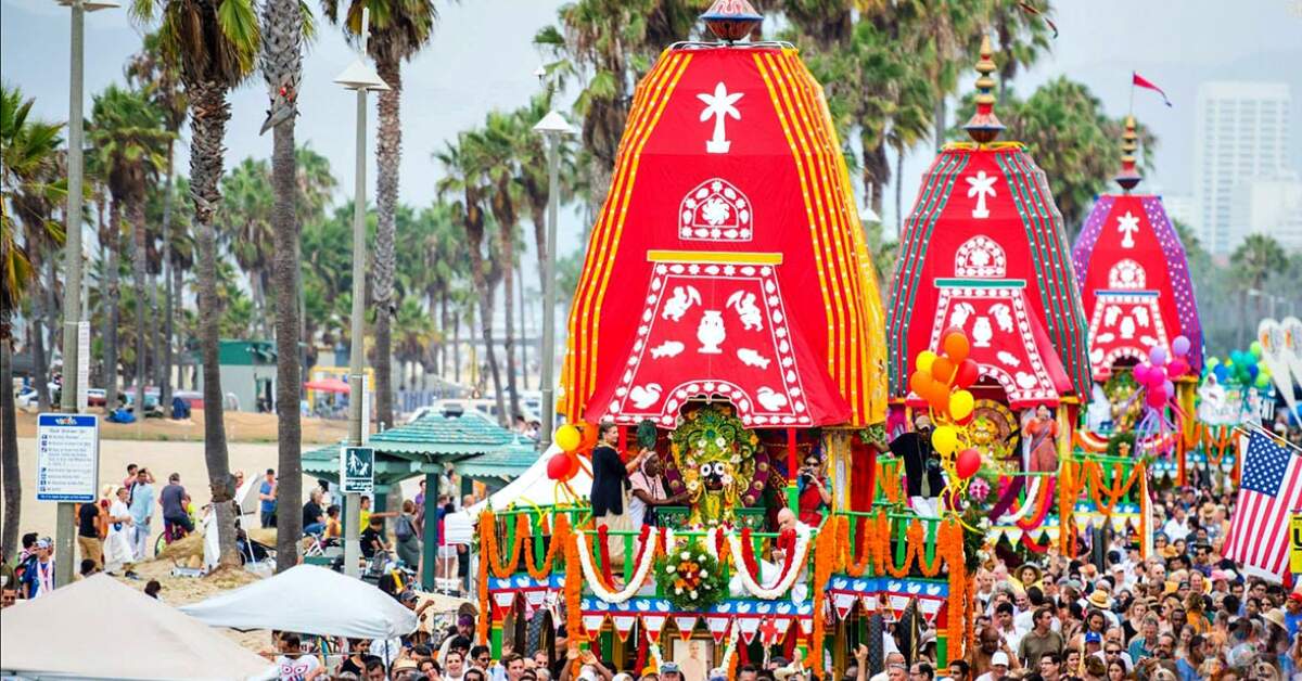 Rath Yatra in Visakhapatnam: A Celebration of Faith, Culture, and Community