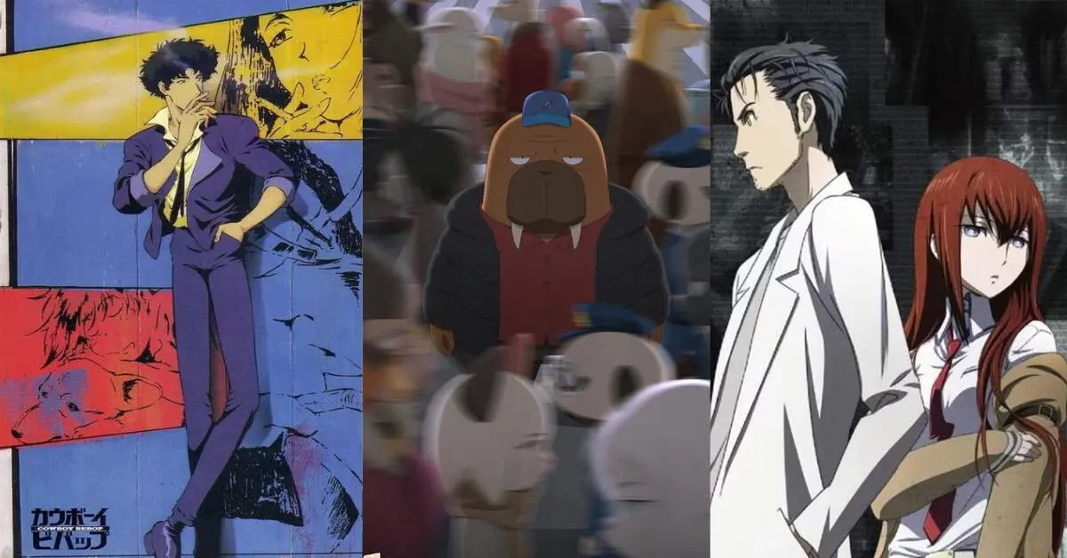 Short anime to watch