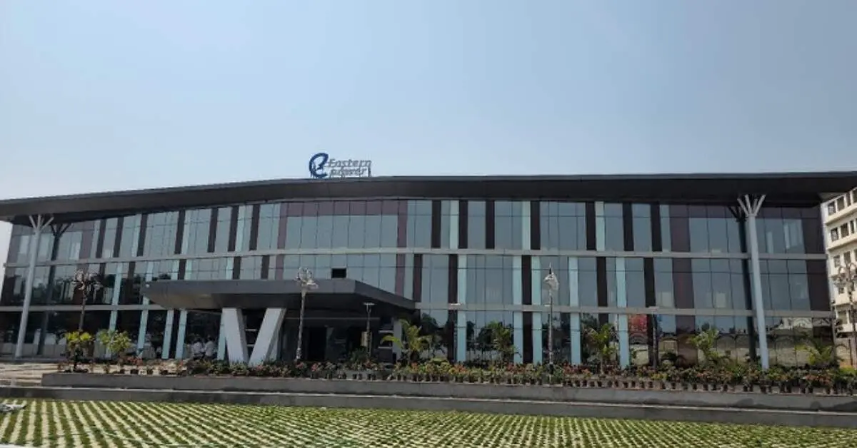 Andhra Pradesh’s First Energy-Efficient Building Set Up In Vizag