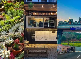 Vizag Diaries: Yendada’s Chill Checklist!