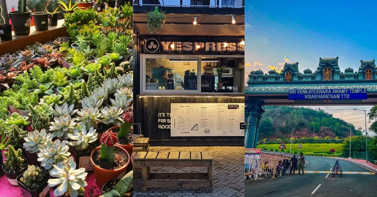 Things to do in Yendada, Vizag (2)