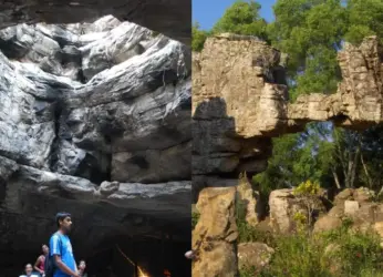 Geographical Monuments in Andhra Pradesh that you can visit from Vizag