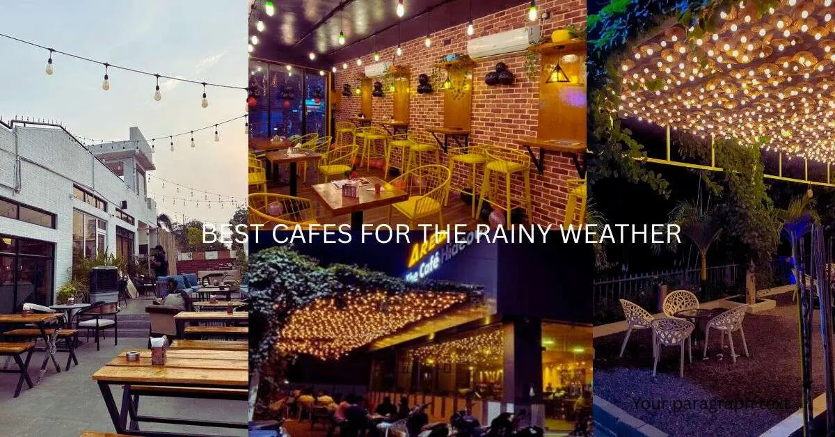 Make the most of this rainy weather at these must-visit cosy cafes in Vizag