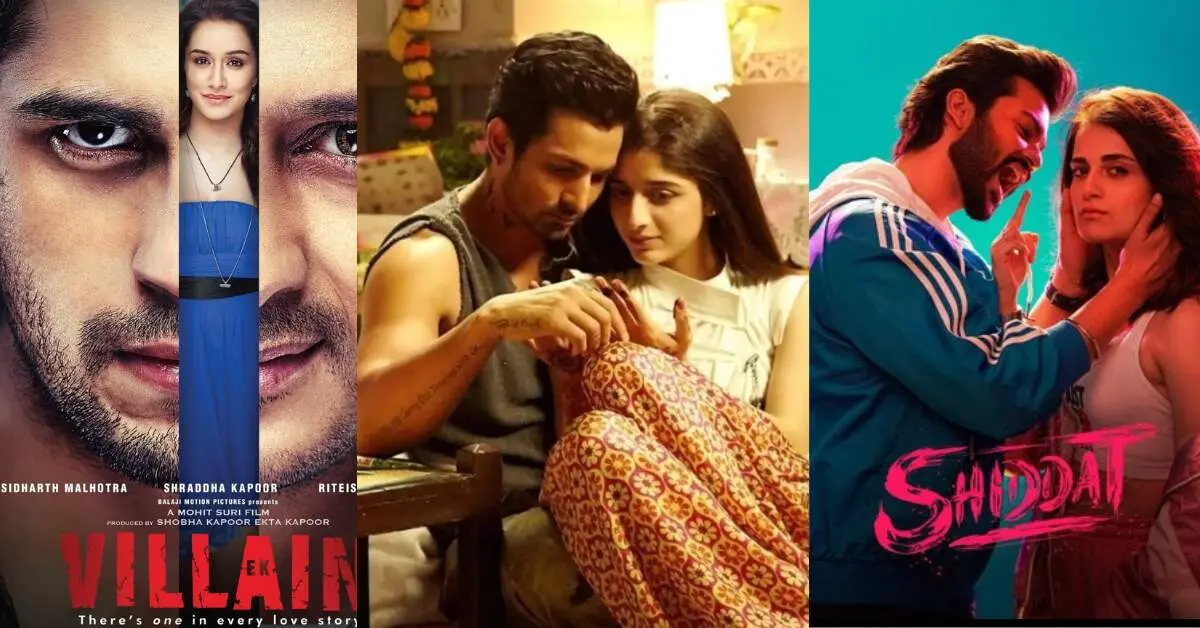 6 Emotional Bollywood Movies to Watch If You Loved Saiyaara