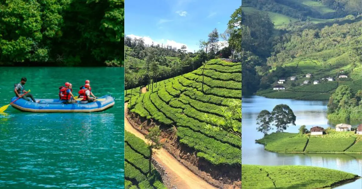 6 Gorgeous Monsoon Destinations in South India Perfect for Vizag Travelers