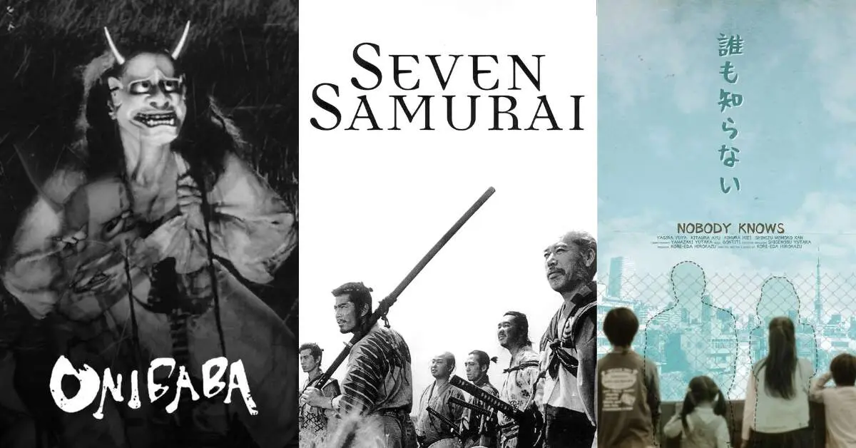 7 Remarkable Japanese Films That You Must Watch!