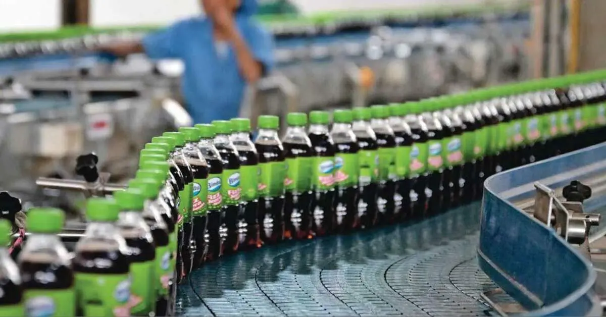 House of Bindu, beverage manufacturing facility in Vizag