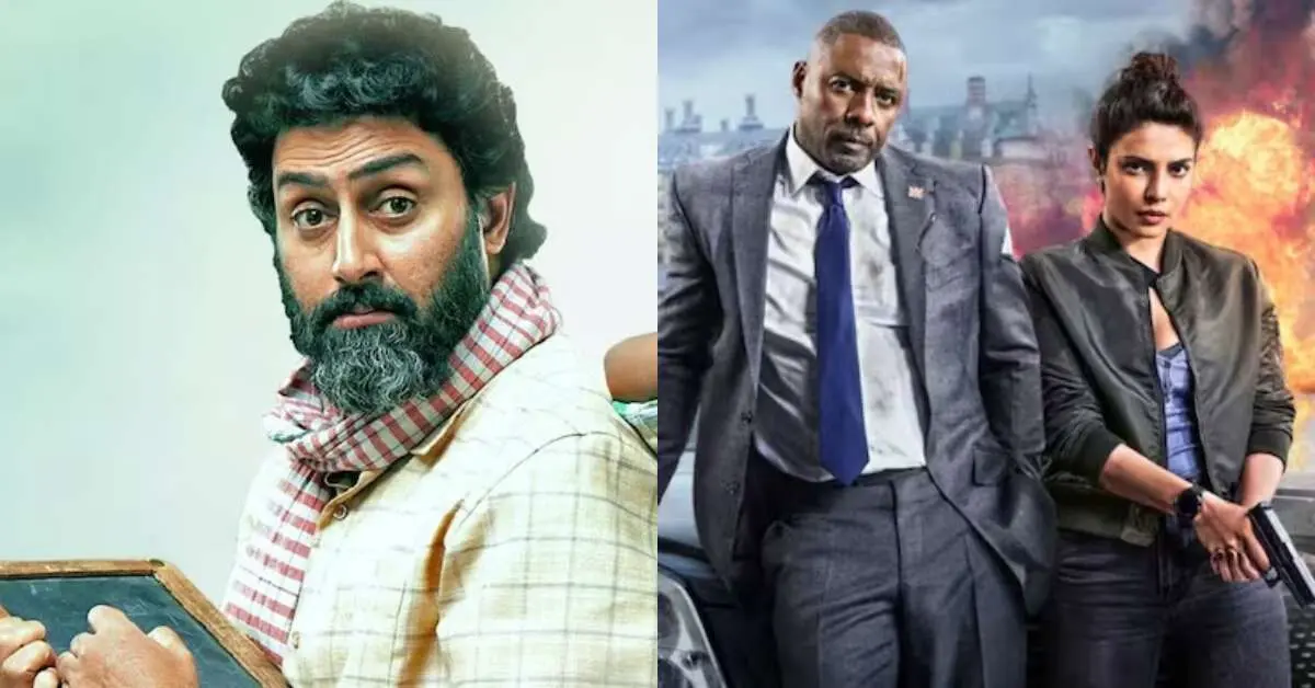 OTT releases this week: 5 new movies you won't resist bingeing!