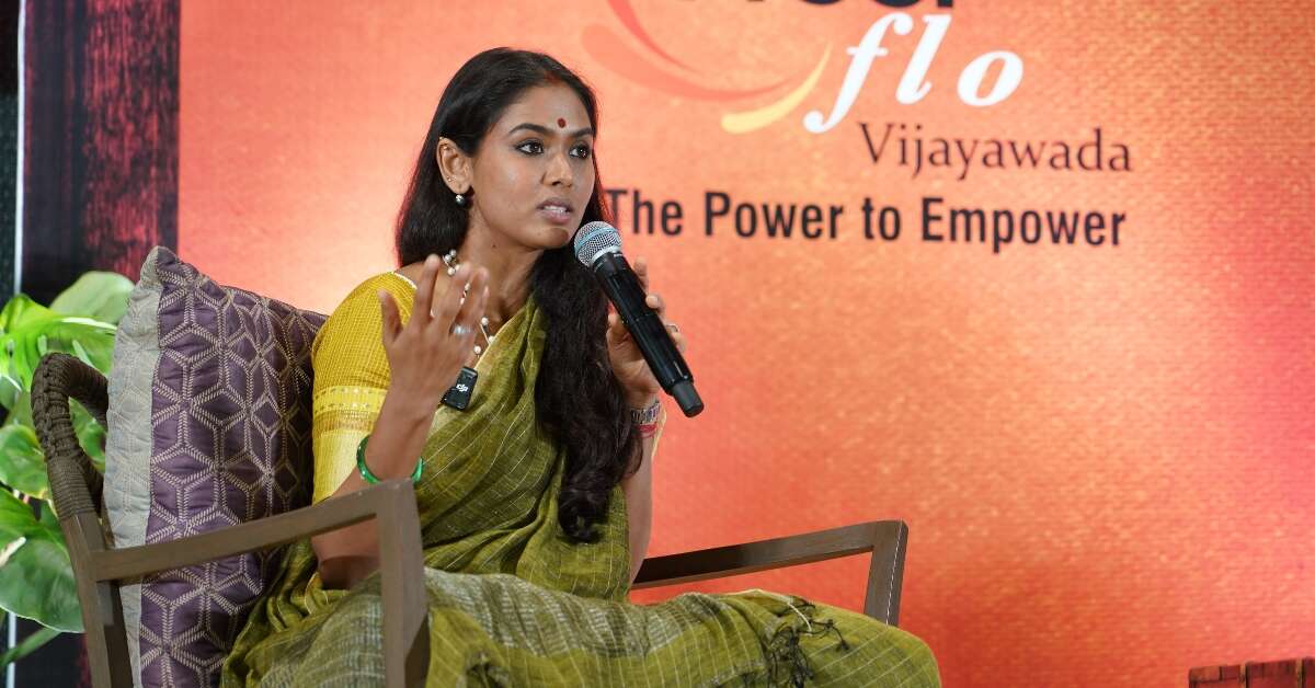 Radhe Jaggi visits Visakhapatnam for first FICCI FLO Vijayawada event