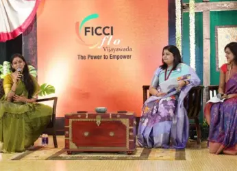 FICCI FLO Vijayawada Hosts Radhe Jaggi for Its First Event in Visakhapatnam