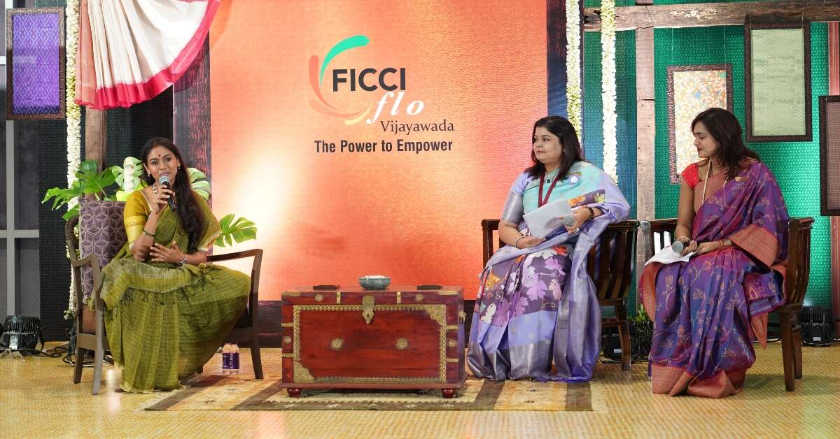 Radhe Jaggi visits Visakhapatnam for first FICCI FLO Vijayawada event