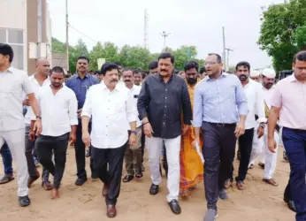 Vizag beach will be made more beautiful: Minister