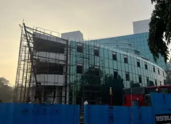 South Coast Railway Zone requests office space at The Deck in Visakhapatnam