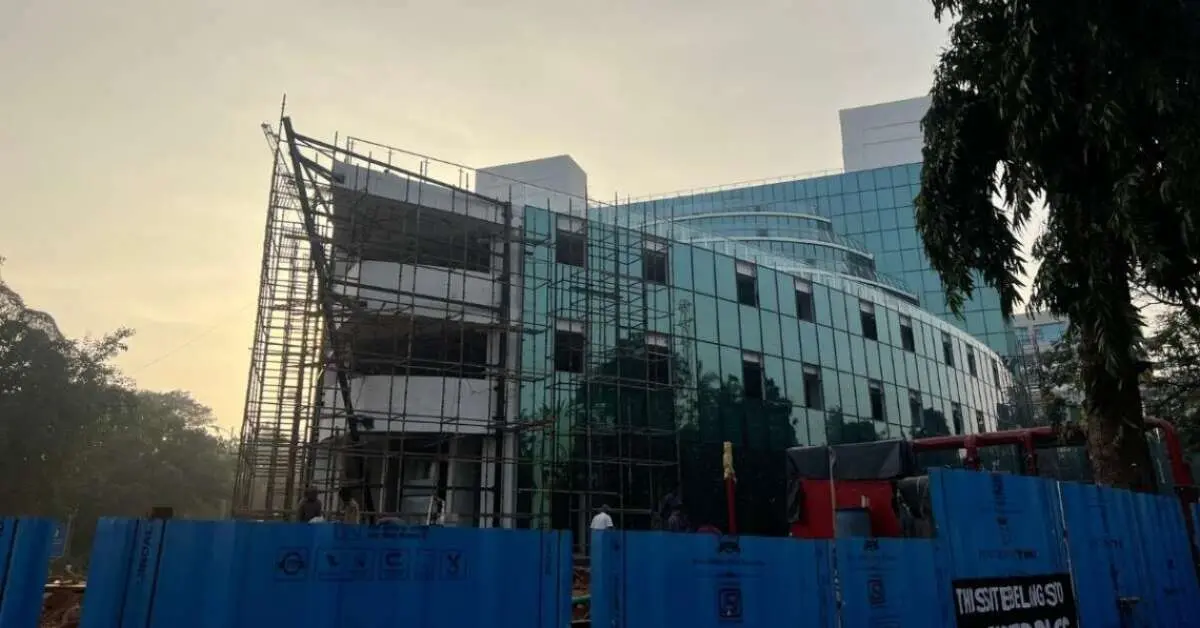 South Coast Railway requests office space at The Deck in Visakhapatnam