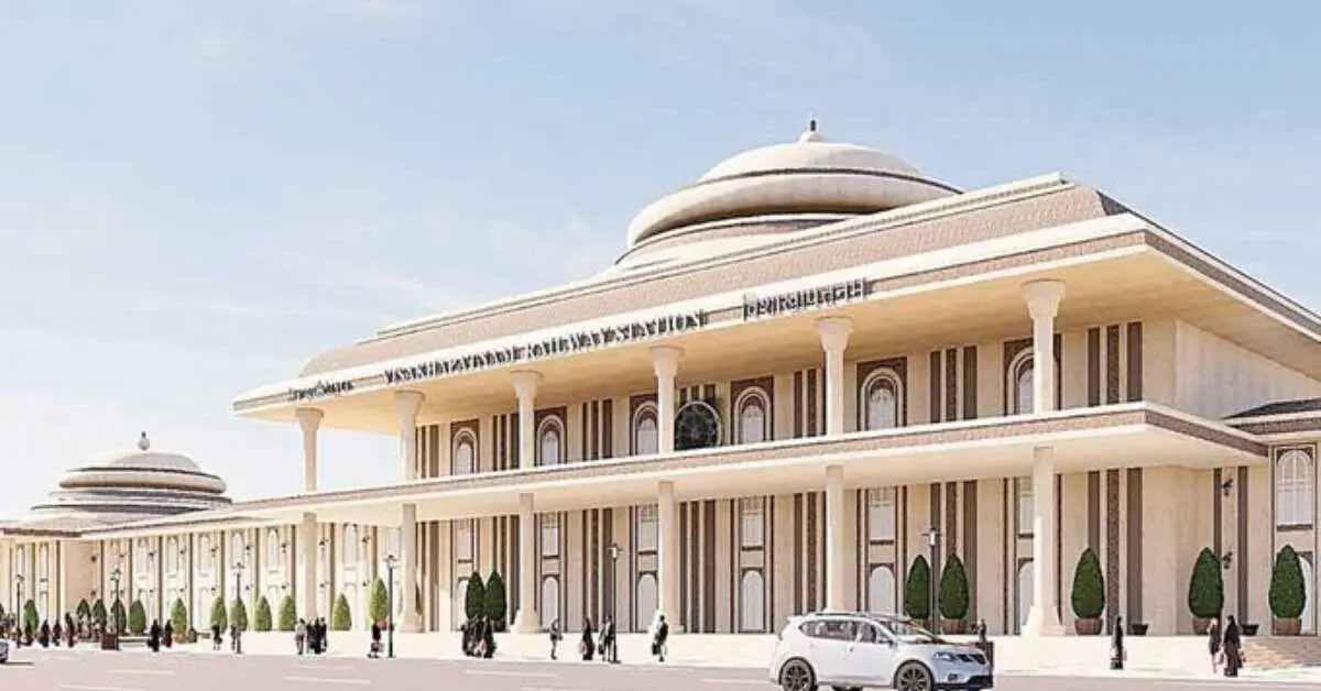 Visakhapatnam Railway Station redevelopment works begin