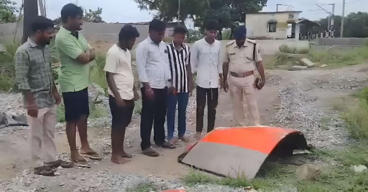 Visakhapatnam-Secunderabad Vande Bharat train hits buffalo en route