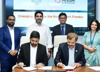 ANSR signs MoU to set up Innovation Campus in Visakhapatnam