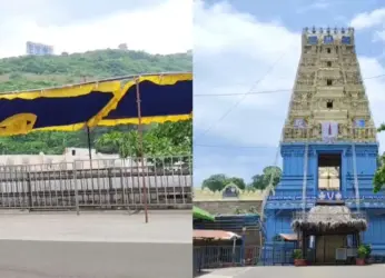 All set for Giri Pradakshina