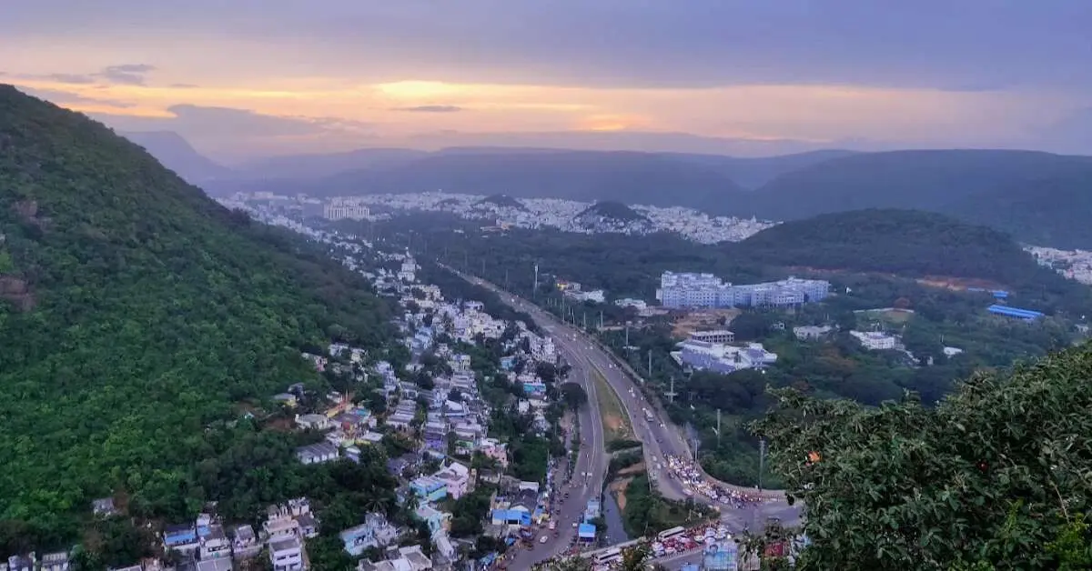 Visakhapatnam Bags National Ministerial Award in Swachh Survekshan