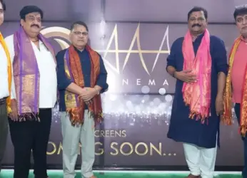 Ground breaking ceremony for Allu Arjun’s ‘AAA Cinemas’ in Visakhapatnam held