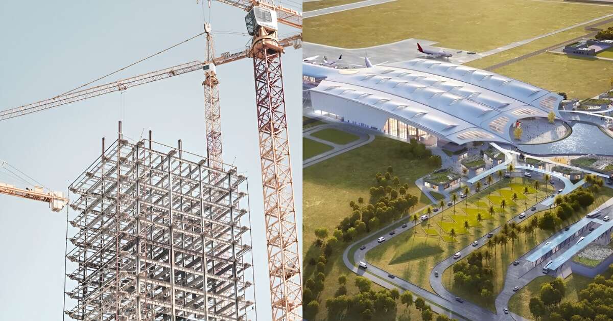 8 game-changing projects rising around Bhogapuram Airport near Visakhapatnam to watch out for