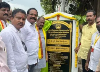 Special Action Plan Underway to Transform Gajuwaka into Major Industrial Hub