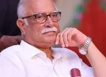 Congratulatory messages pour in for Ashok