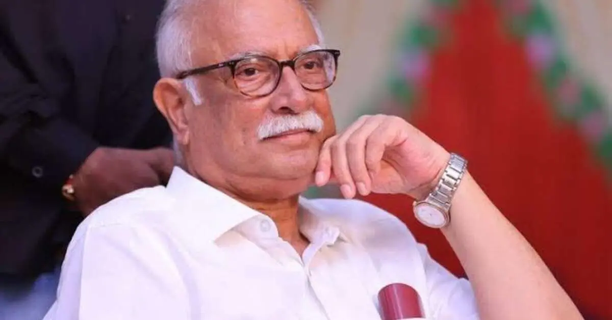 Congratulatory messages pour in for Ashok Gajapati Raju, new Governor of Goa