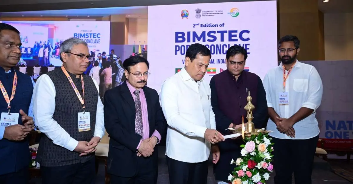 Rs 276 cr worth new projects rolled out for Visakhapatnam Port