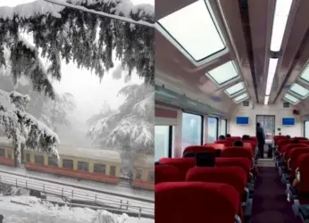 After the Visakhapatnam-Araku train, here are 6 Vistadome coaches in India you must experience!