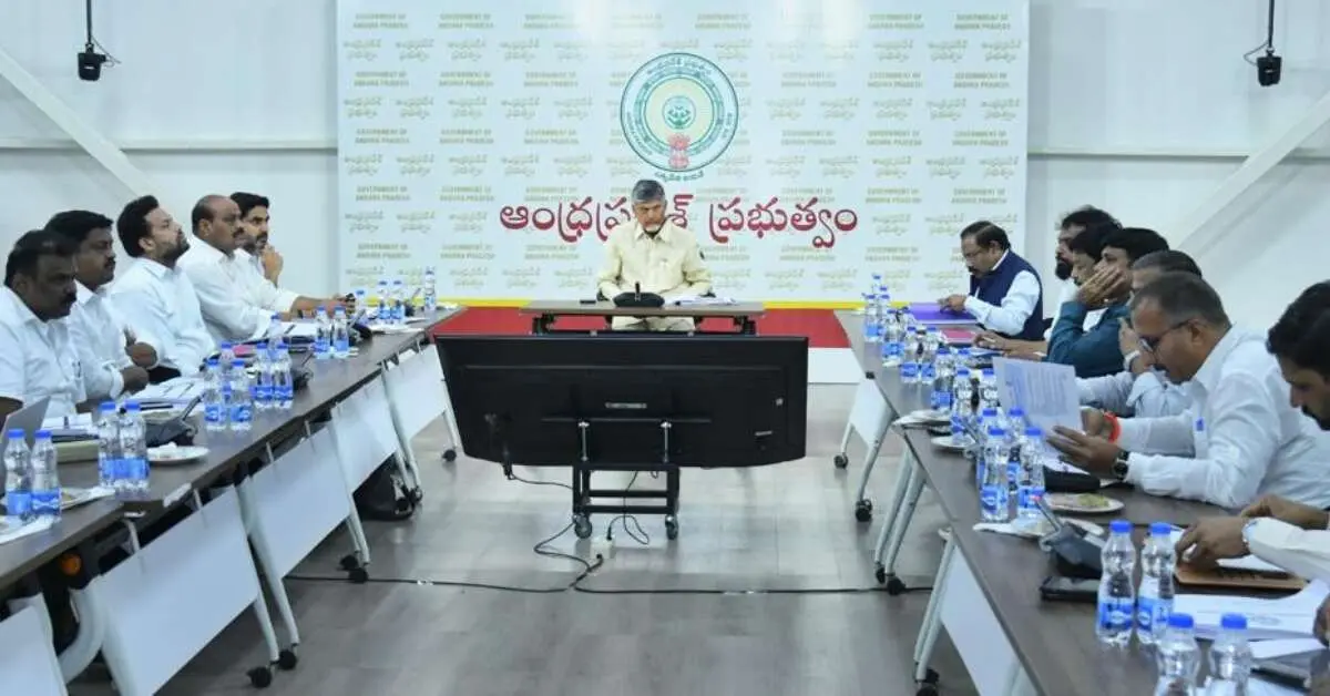 3 major projects approved for Vizag: Rs 619 crores investment, 4320 jobs