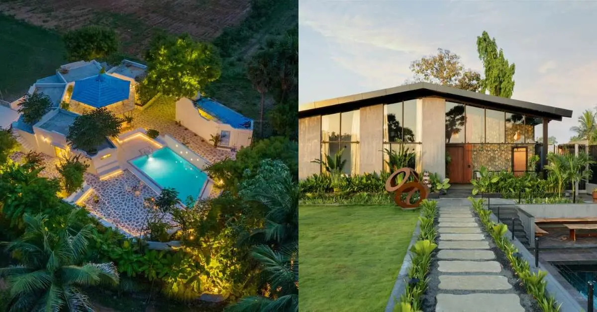 Book a getaway from Visakhapatnam to these luxury villas in Andhra Pradesh!