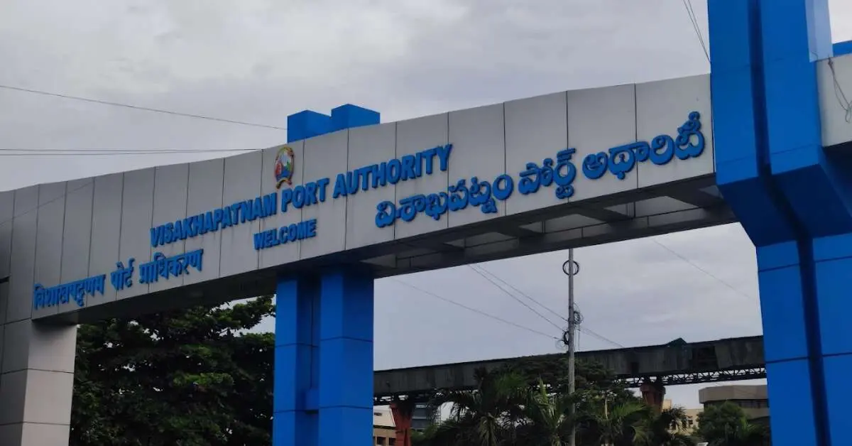 Visakhapatnam Port seeks to invest in developing Mulapeta mega port in Srikakulam