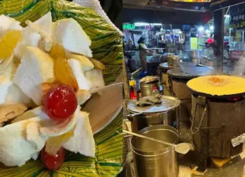 Unique food spots at Night Food Street in Visakhapatnam to try!