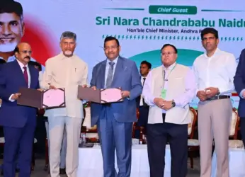 MoU signed to set up $4B Green Hydrogen Hub near Visakhapatnam Port