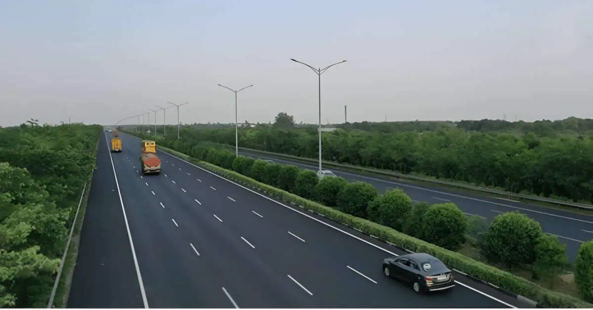 Key upcoming transport projects linking Visakhapatnam and Hyderabad!