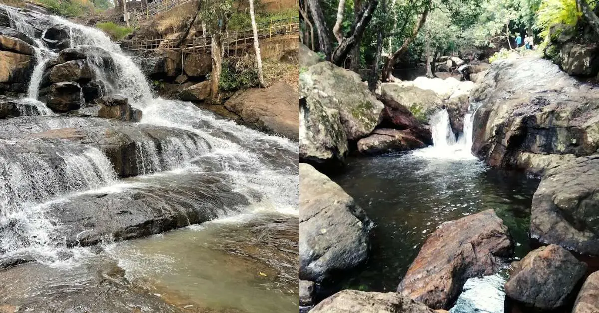 Visit these 5 waterfalls around Lambasingi on your next getaway from Visakhapatnam