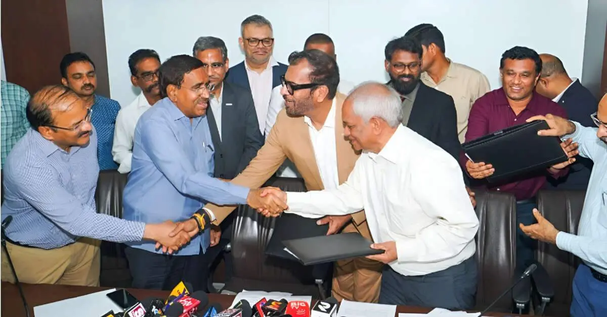 Visakhapatnam Metro aimed for completion in three years: Minister