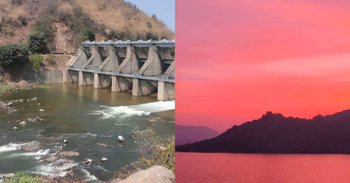 5 reservoirs under 5 hours from Visakhapatnam you can visit this monsoon