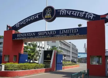 Visakhapatnam-based HSL to set up first satellite shipyard in North Coastal Andhra