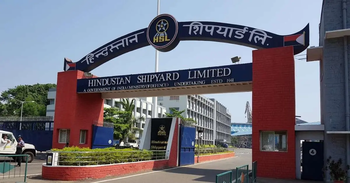 Visakhapatnam-based HSL to set up first satellite shipyard in North Coastal Andhra