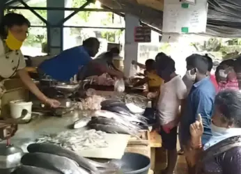 Nehru Bazaar in Vizag to get a new look