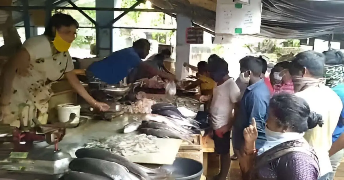 Nehru Bazaar in Visakhapatnam to get a new look