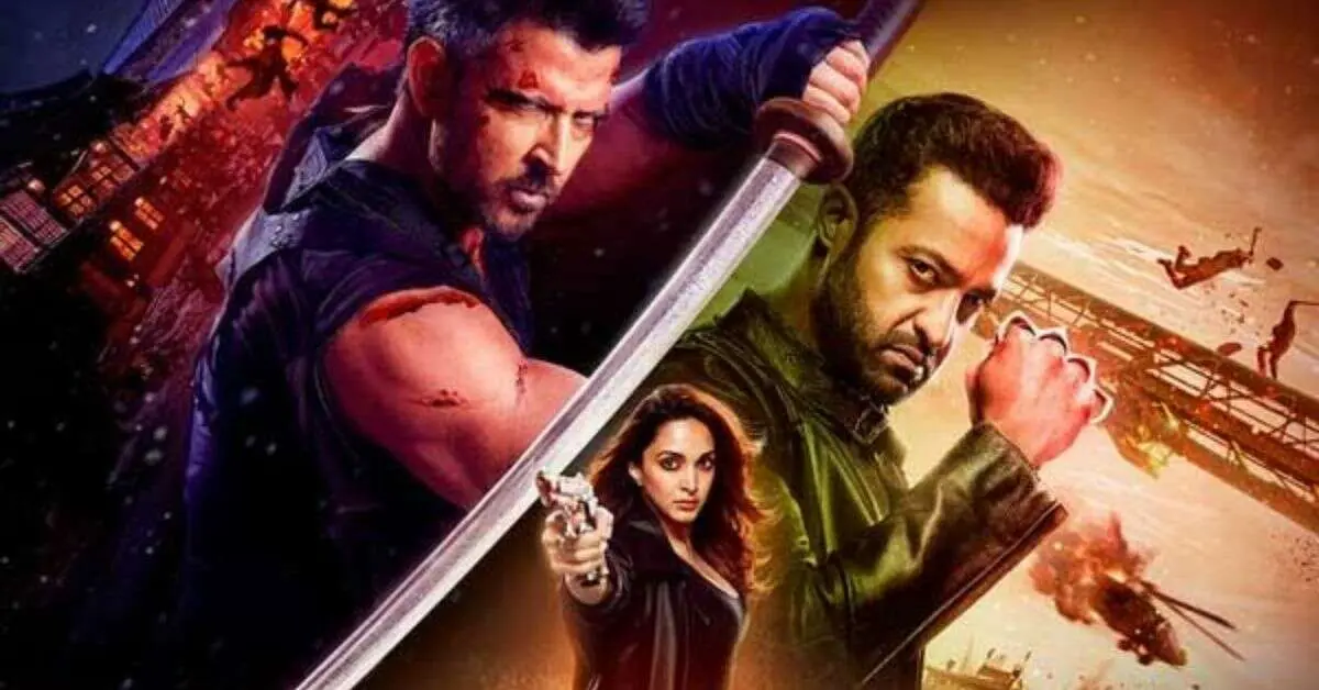 Never before experience: War 2 is the 1st Indian movie with a Dolby release!