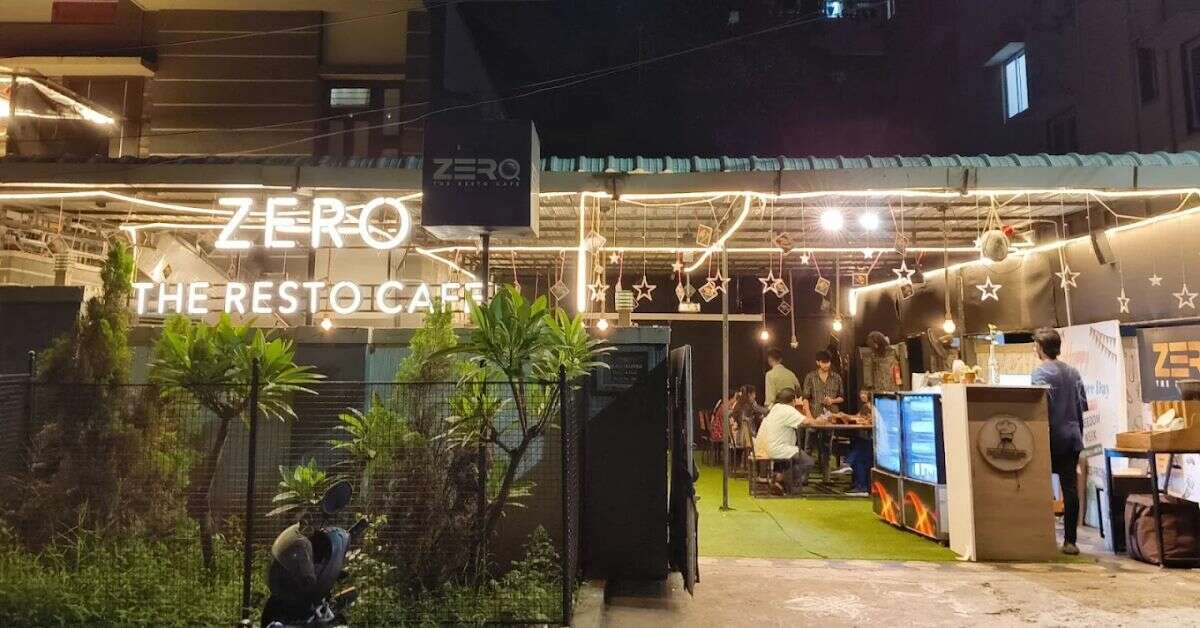 Zero The Resto Cafe